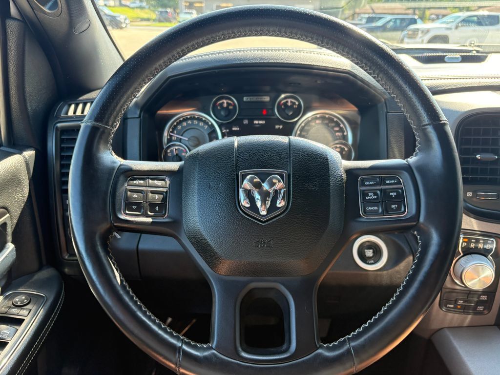 Used 2017 RAM 1500 Rebel w/ Luxury Group AWD/4WD image 14
