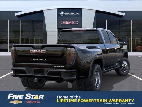 New 2026 GMC Sierra 3500 Denali Ultimate AWD/4WD image 4