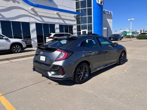 Used 2021 Honda Civic EX image 2