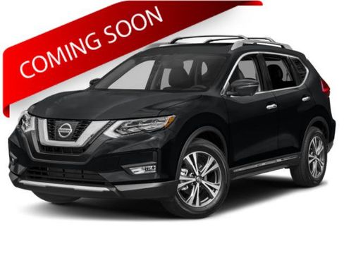 Used 2018 Nissan Rogue SL w/ Premium Package FWD image 1
