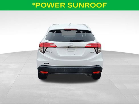 Used 2021 Honda HR-V EX image 6