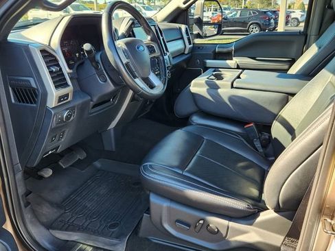 Used 2022 Ford F250 Lariat w/ Tremor Off-Road Package image 12