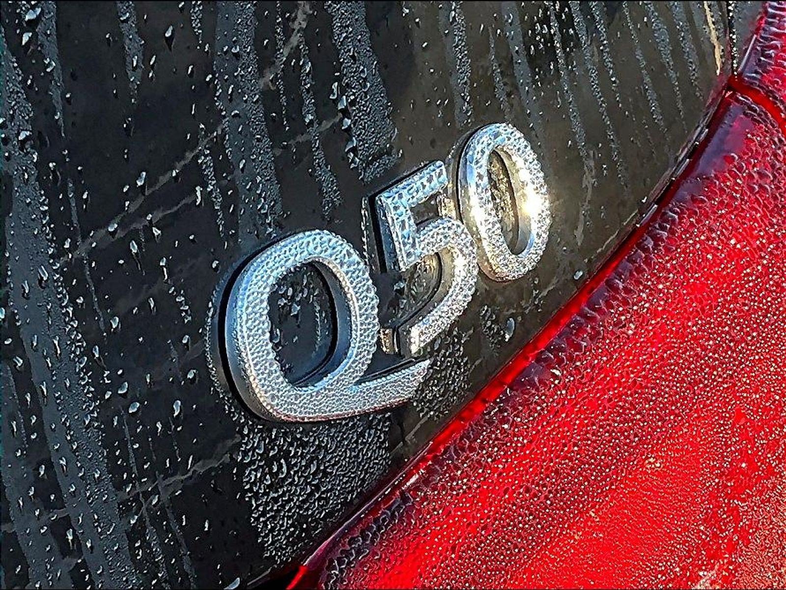 Used 2023 INFINITI Q50 Sensory AWD/4WD image 23