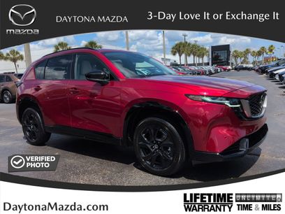New 2026 MAZDA CX-5 2.5 S w/ Premium Package