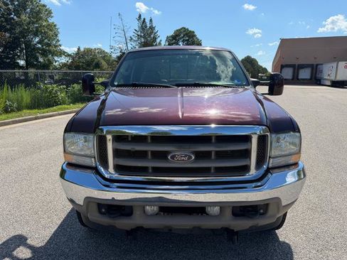 Used 2004 Ford F250 Lariat AWD/4WD image 49