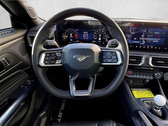Used 2025 Ford Mustang GT Premium w/ GT Performance Package RWD image 7