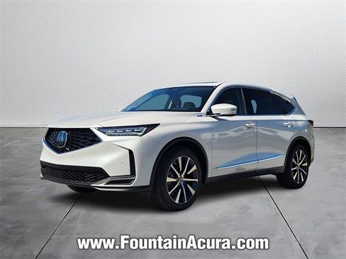 New 2026 Acura MDX Technology Package image 2