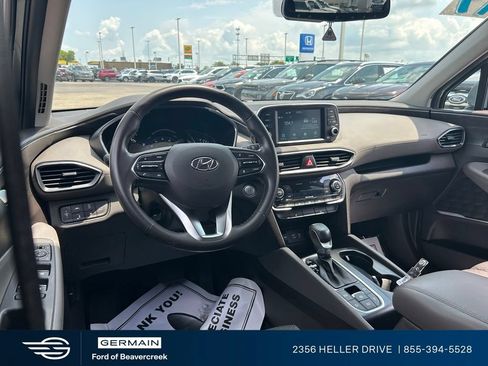 Used 2019 Hyundai Santa Fe SEL AWD/4WD image 14