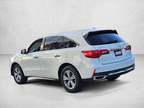 Used 2020 Acura MDX FWD image 8