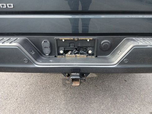 Used 2020 Chevrolet Silverado 1500 RST w/ All-Star Edition image 6