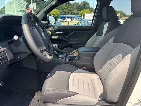 New 2025 Toyota Tacoma TRD Sport image 12