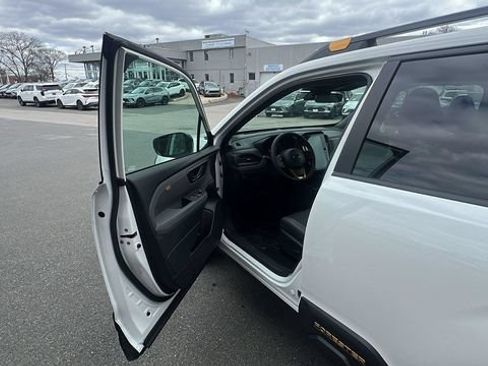 New 2026 Subaru Forester Wilderness AWD/4WD image 21
