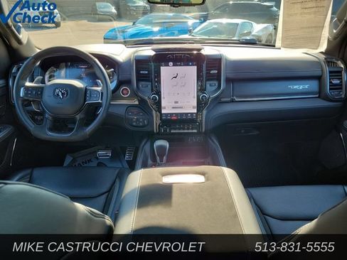 Used 2024 RAM 1500 TRX w/ TRX Level 2 Equipment Group AWD/4WD image 9