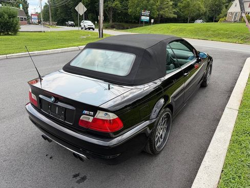 Used 2001 BMW M3 Convertible RWD image 24
