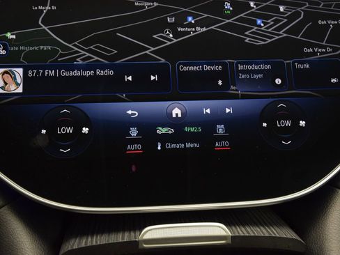 Used 2023 Mercedes-Benz EQS 580 4MATIC Sedan image 28