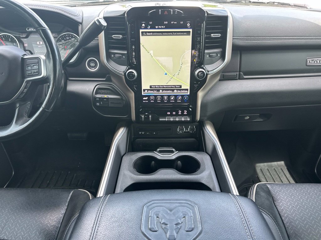 Used 2019 RAM 3500 Laramie AWD/4WD image 19