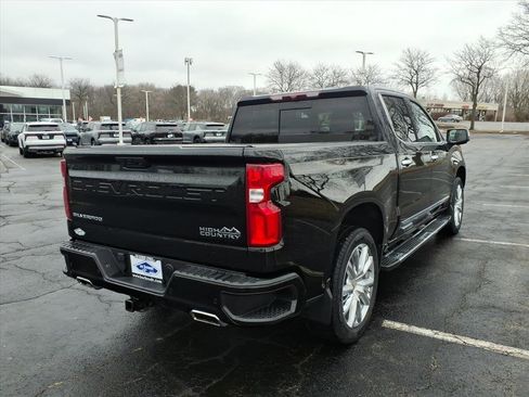 Certified 2022 Chevrolet Silverado 1500 High Country w/ High Country Premium Package image 7