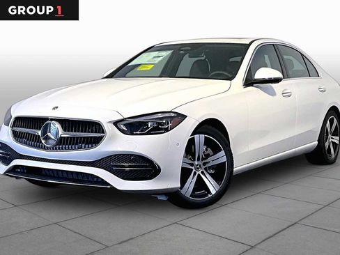 New 2026 Mercedes-Benz C 300 4MATIC Sedan image 1