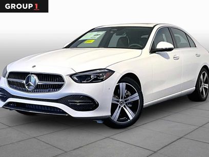 New 2026 Mercedes-Benz C 300 4MATIC Sedan
