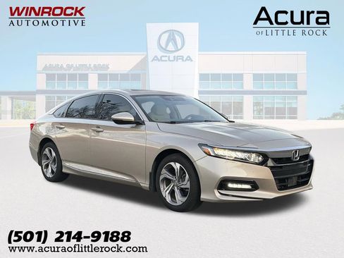 Used 2020 Honda Accord EX-L image 1