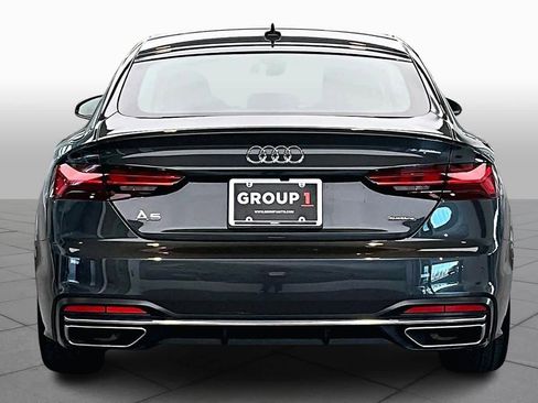 Used 2023 Audi A5 2.0T Premium Plus w/ Premium Plus image 2