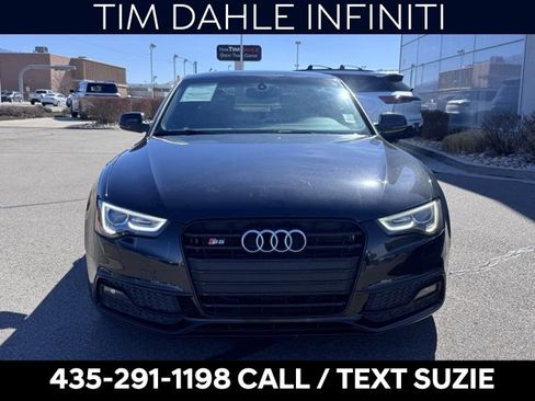 Used 2014 Audi S5 Premium Plus image 4