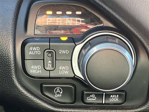 Used 2024 RAM 1500 Big Horn image 28