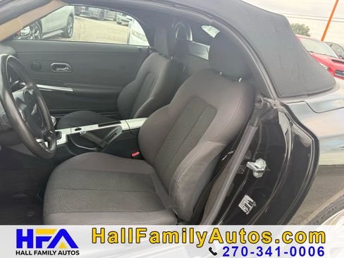 Used 2005 Chrysler Crossfire Convertible image 9