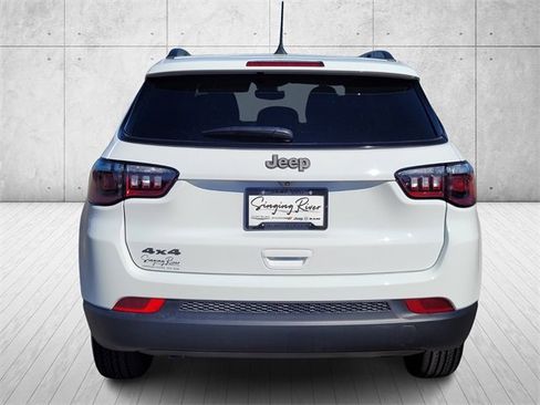 New 2025 Jeep Compass Latitude w/ Altitude Special Edition image 6