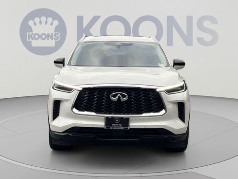 Used 2023 INFINITI QX60 Luxe w/ Cargo Package AWD/4WD image 4