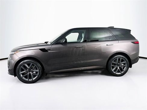 New 2026 Land Rover Range Rover Sport Dynamic SE image 8