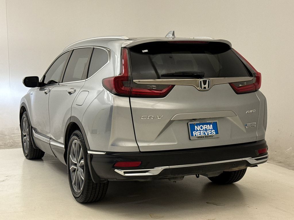 Used 2022 Honda CR-V Touring image 7