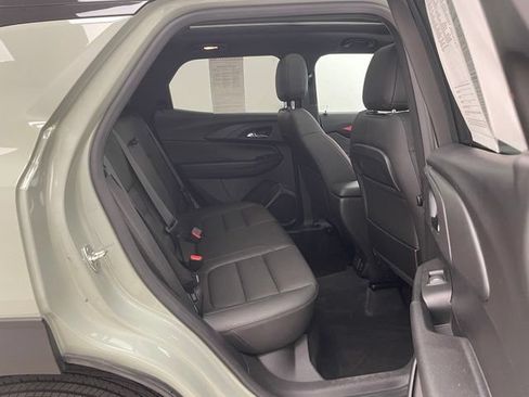 Certified 2024 Chevrolet TrailBlazer RS w/ Convenience Package AWD/4WD image 16
