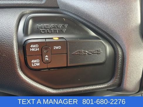 Used 2024 RAM 3500 Tradesman w/ Chrome Appearance Group AWD/4WD image 28