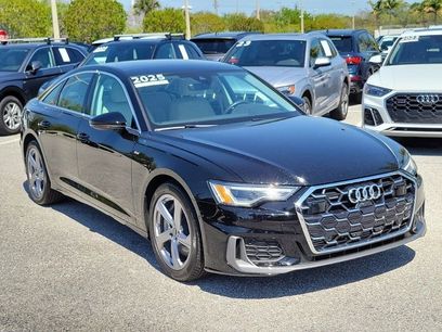 Certified 2025 Audi A6 3.0T Premium w/ Convenience Package