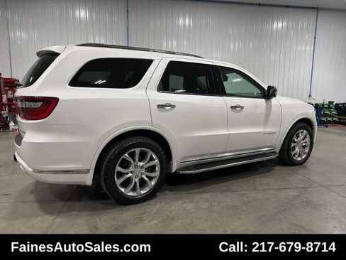 Used 2018 Dodge Durango Citadel AWD/4WD image 23
