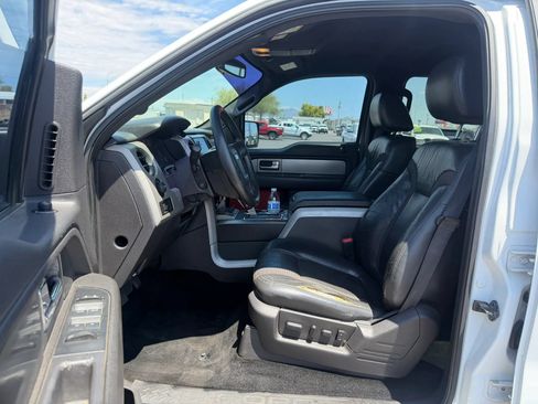 Used 2011 Ford F150 Raptor w/ Raptor Luxury Pkg AWD/4WD image 17