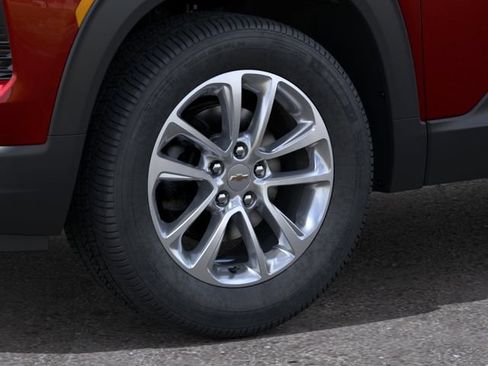 New 2026 Chevrolet TrailBlazer LS w/ LS Confidence Package FWD image 9