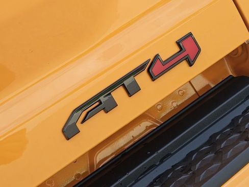 New 2025 GMC Canyon AT4 w/ Nightfall Edition image 8