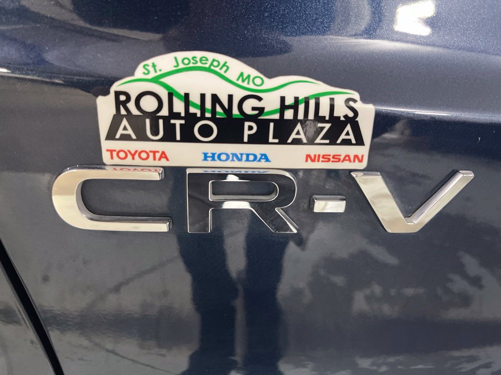 Used 2025 Honda CR-V EX image 41