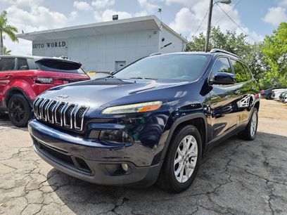 Used 2016 Jeep Cherokee Latitude