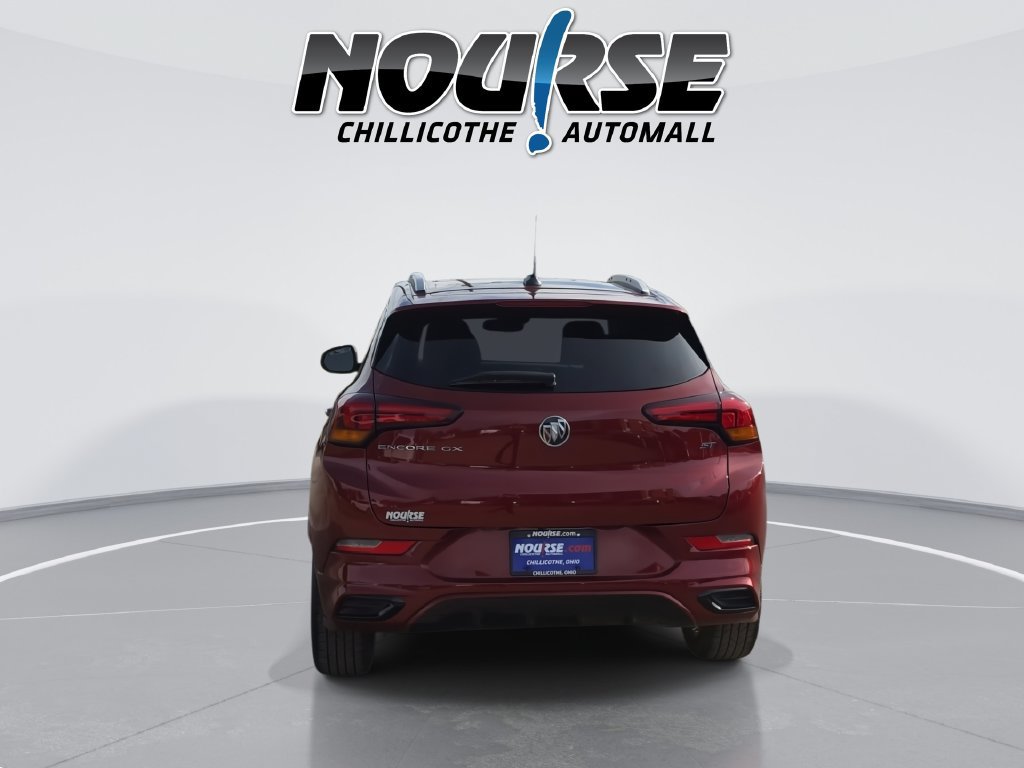 Used 2023 Buick Encore GX Select w/ Experience Buick Package FWD image 7