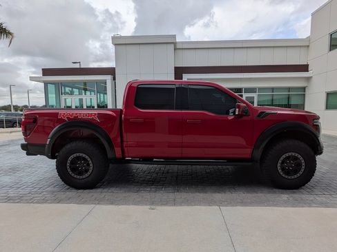 Used 2025 Ford F150 Raptor AWD/4WD image 5