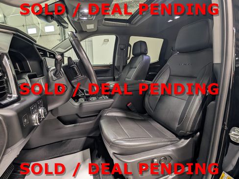 Used 2023 GMC Sierra 1500 Denali w/ Denali Reserve Package AWD/4WD image 17