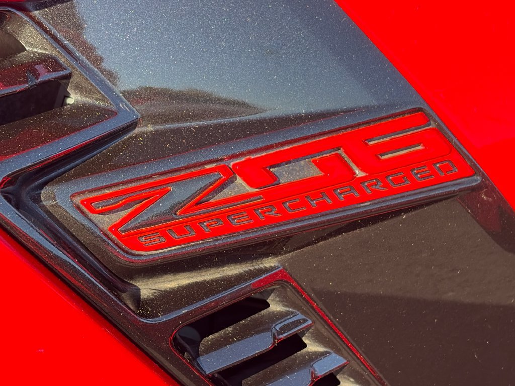 Used 2016 Chevrolet Corvette Z06 w/ 3LZ Preferred Equipment Group RWD image 25