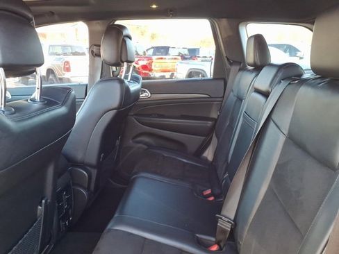 Used 2019 Jeep Grand Cherokee Altitude image 6
