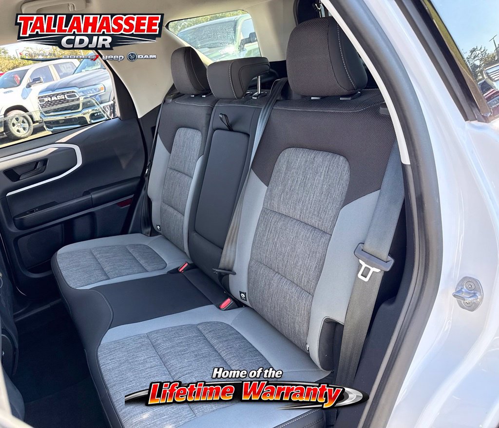 Used 2022 Ford Bronco Sport Big Bend w/ Convenience Package AWD/4WD image 30