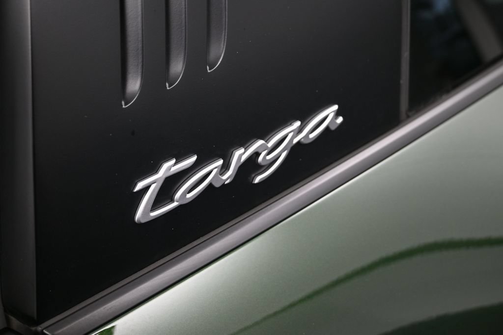 Used 2026 Porsche 911 Targa 4S AWD/4WD image 36