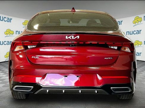Used 2022 Kia K5 GT-Line FWD image 5