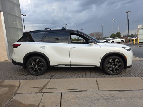 New 2026 INFINITI QX60 Autograph w/ Dark Cargo Package image 5